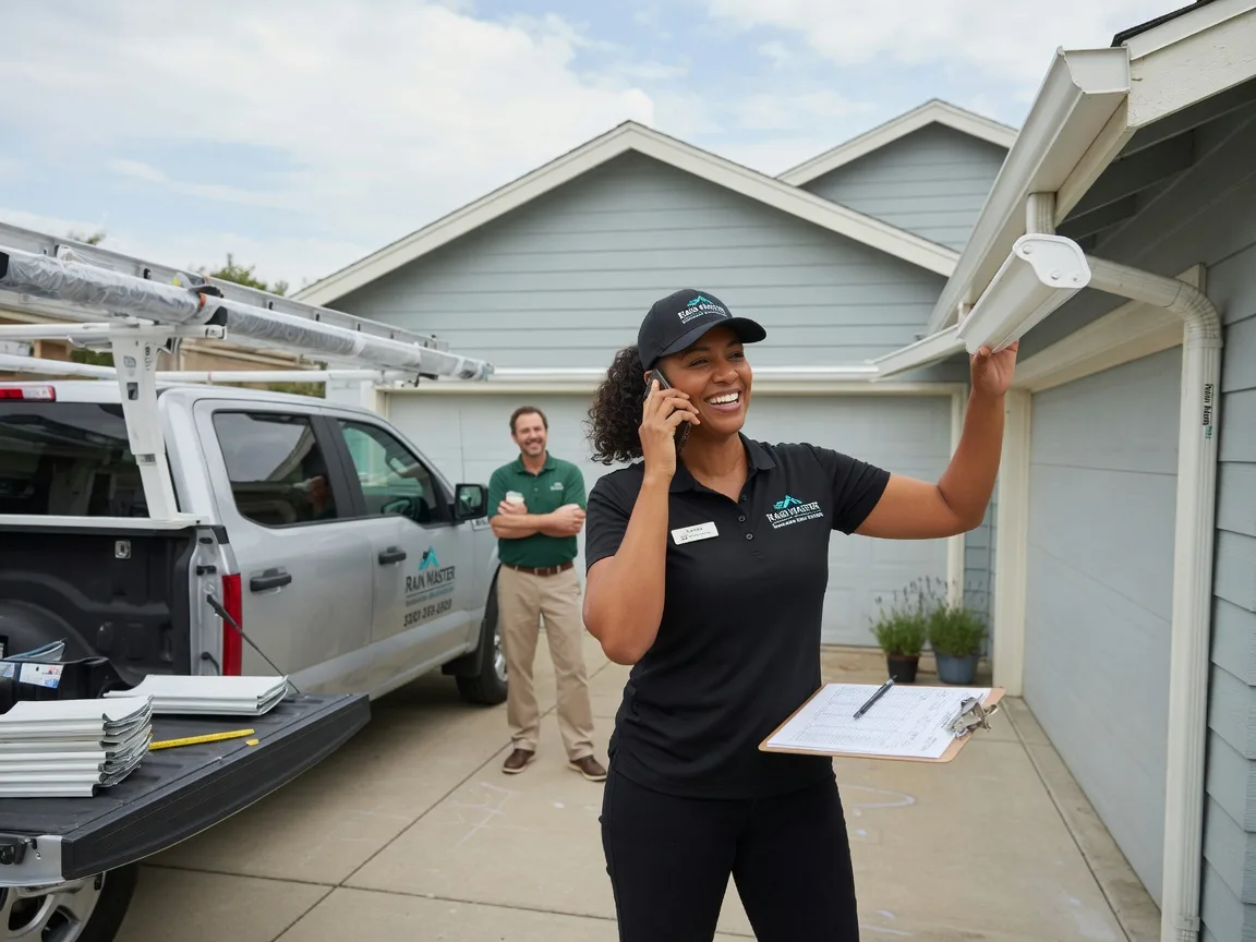 Gutter Installation Vienna, GA FAQs